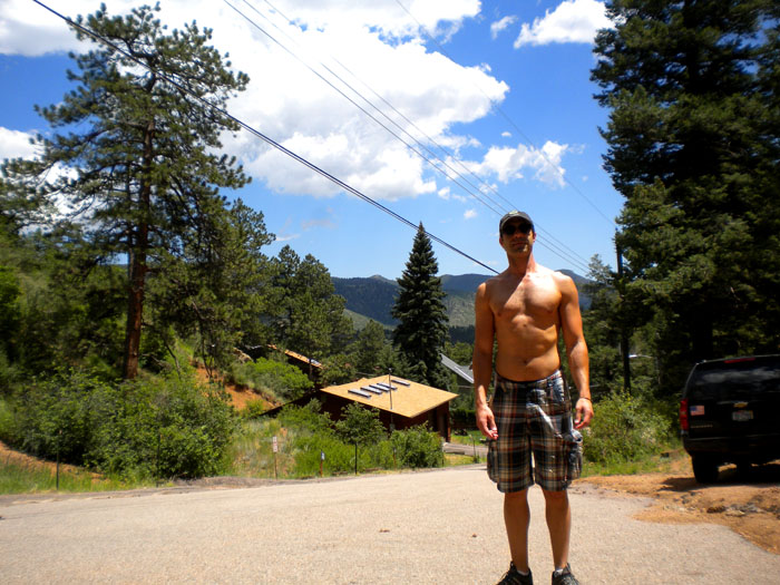 Green Mountain Falls, Colorado