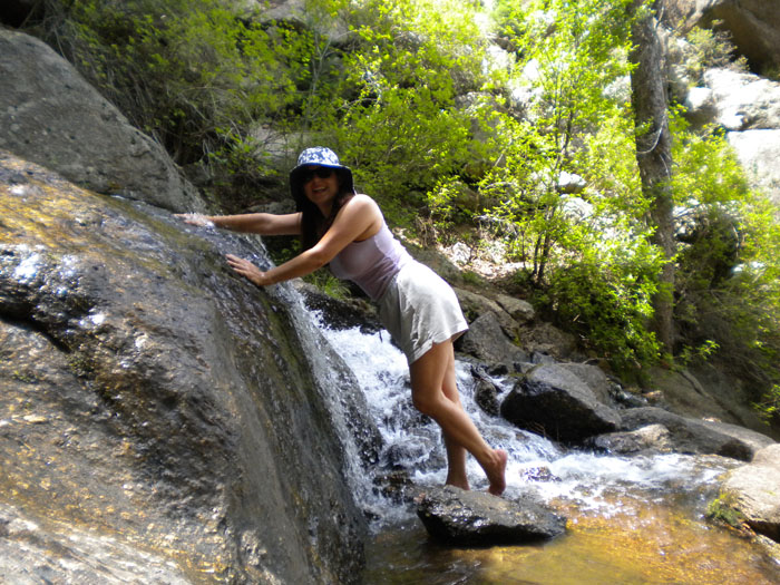 Catamount Falls, Green Mountain Falls, Colorado