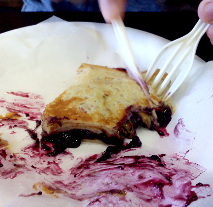 Paris Crepe Euro Cafe, Colorado Springs