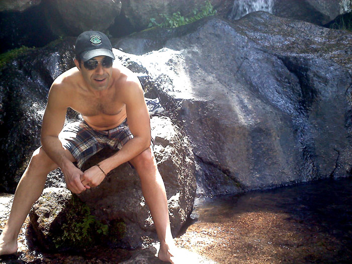 Catamount Falls, Green Mountain Falls, Colorado Springs