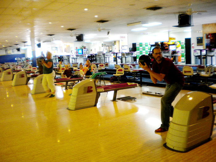 King Pin Lanes, Colorado Springs