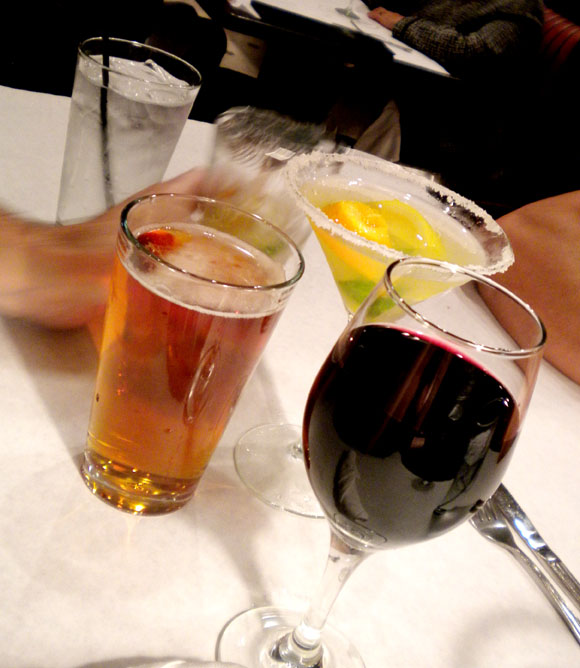 The Ritz Grill, Colorado Springs