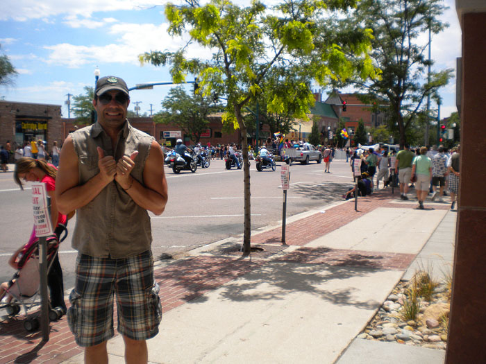 Tejon St., Colorado Springs, CO