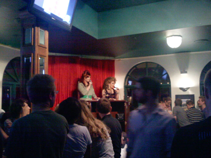 Drag Queen Bingo, Denver, CO Oink