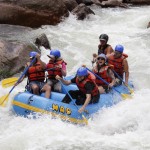 River Rafting in The Royal Gorge