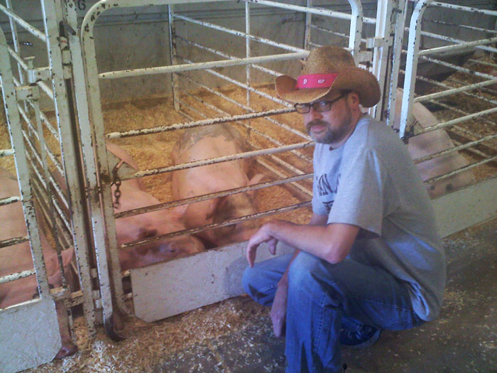 El Paso County Fair, Calhan, CO