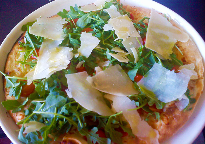 Amici Pizza from Amici, at The Americana At Brand, Glendale, CA