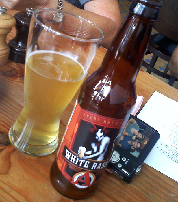 Lunch at The Kitchen, Boulder, CO