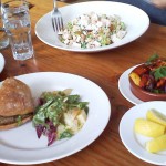 Lunch at The Kitchen, Boulder, CO