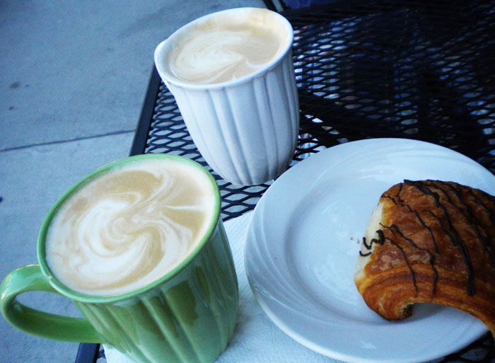 Cafe Paris, Louisville, CO