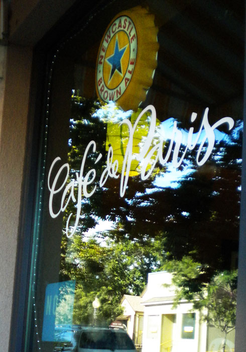Cafe Paris, Louisville, CO